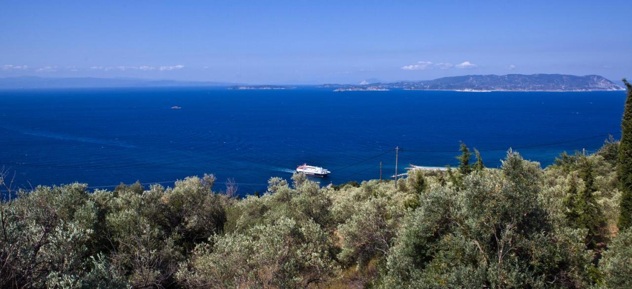 Axion Esti Apartments Skopelos Town Exterior photo