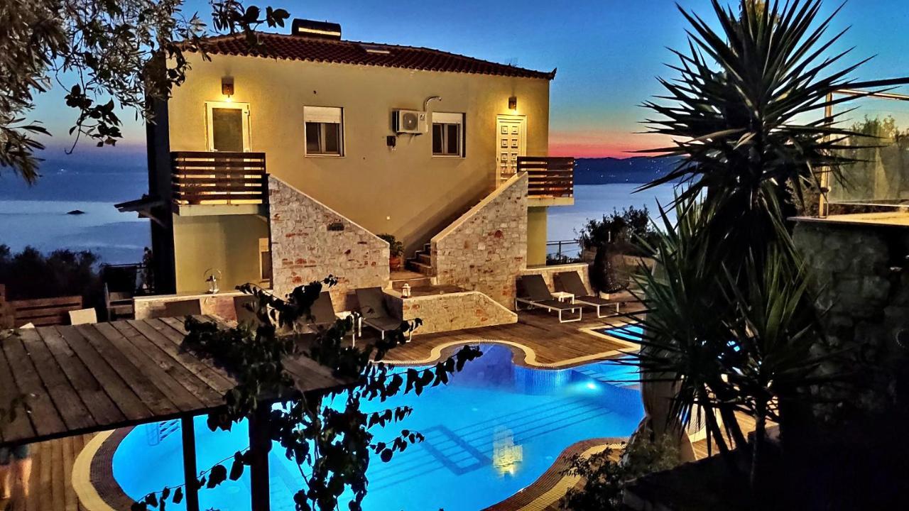 Axion Esti Apartments Skopelos Town Exterior photo