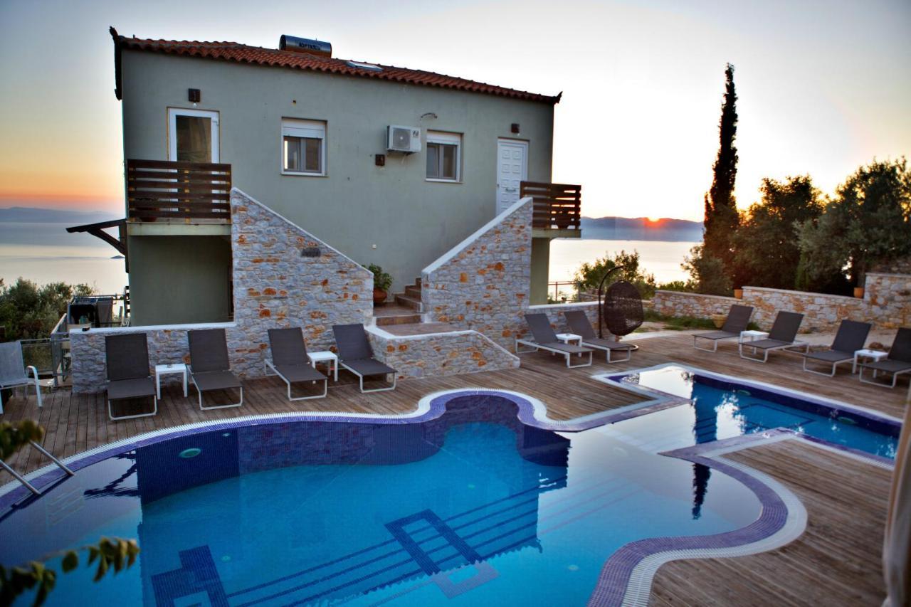 Axion Esti Apartments Skopelos Town Exterior photo