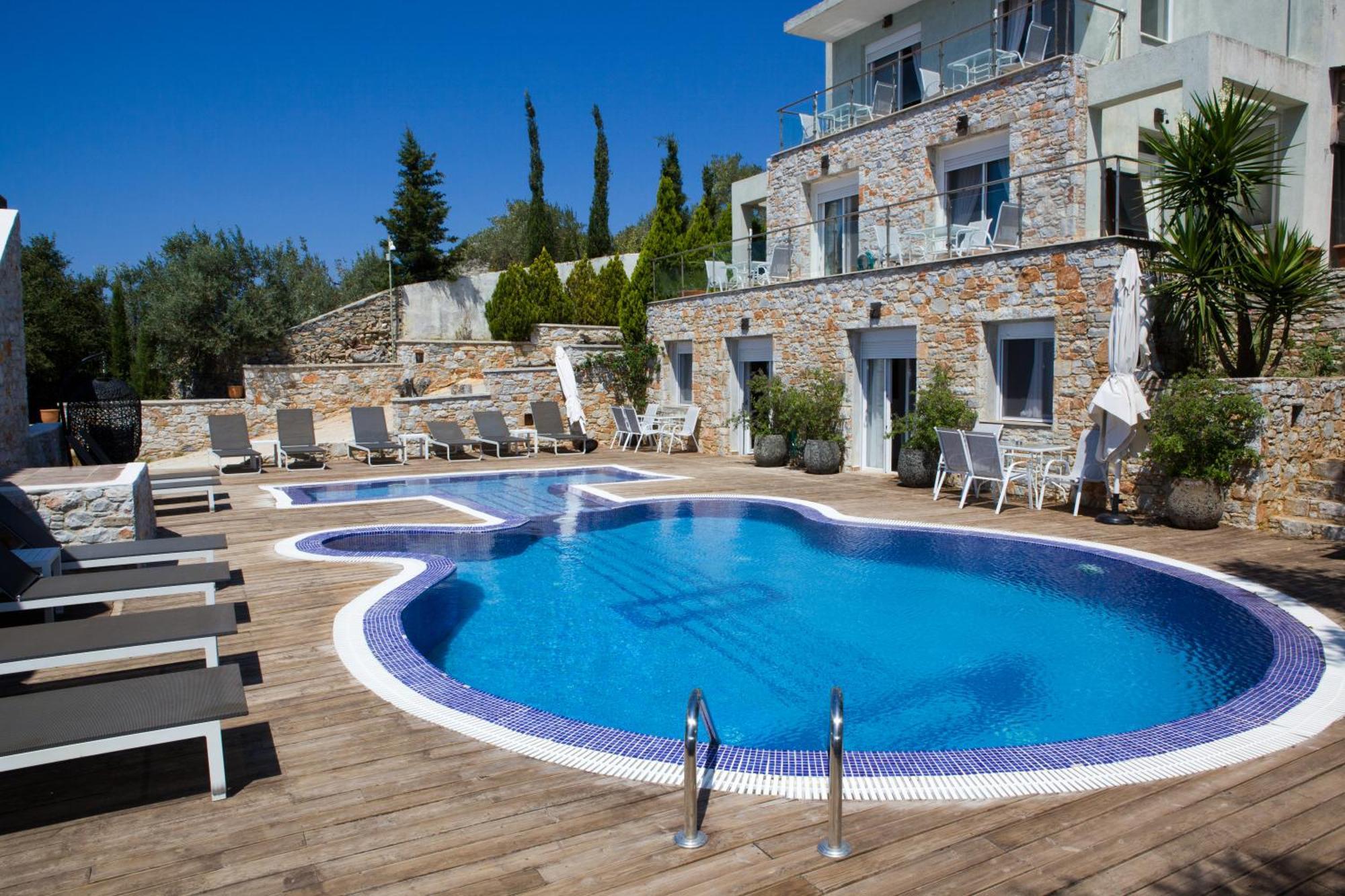 Axion Esti Apartments Skopelos Town Exterior photo