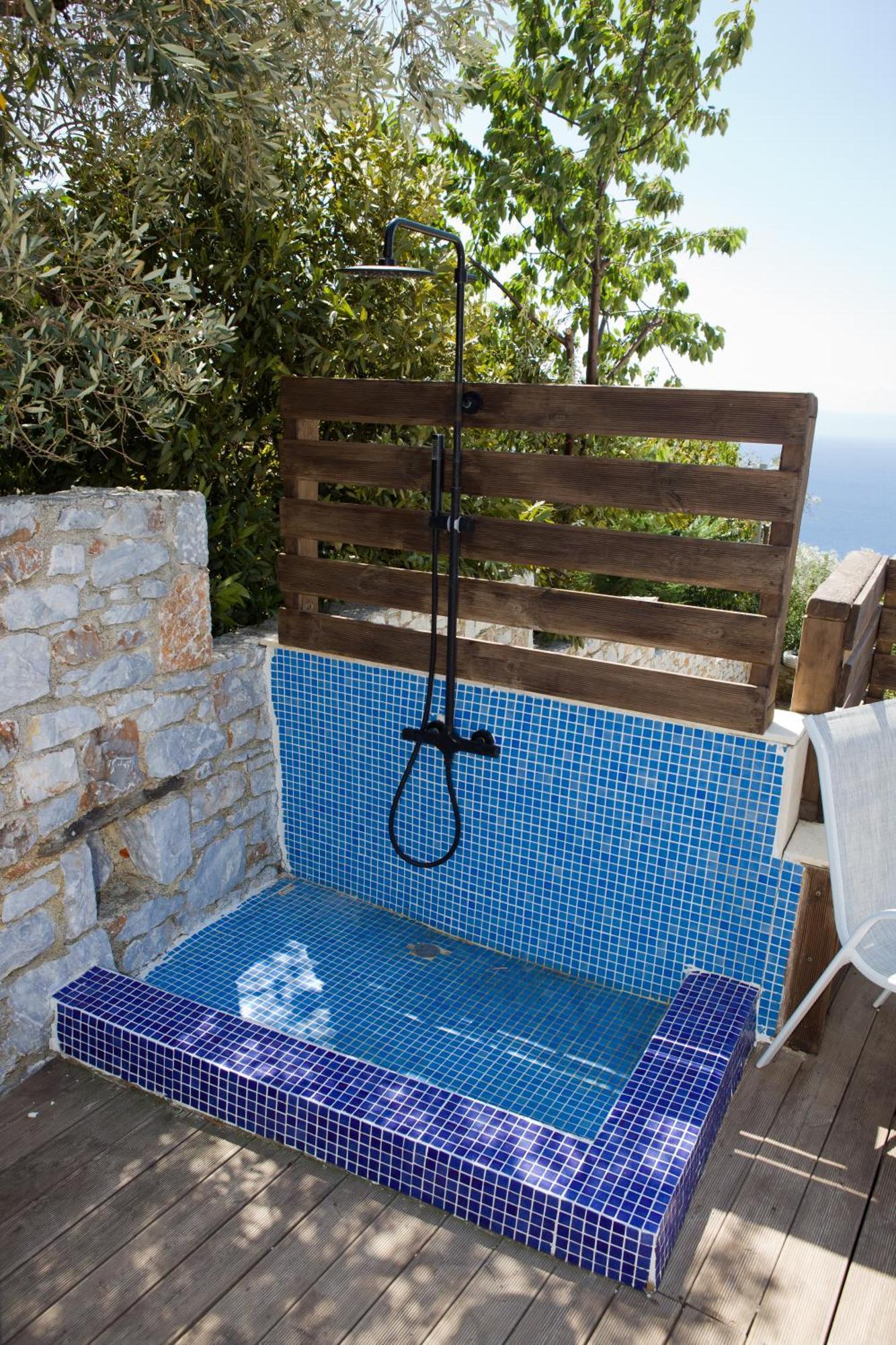 Axion Esti Apartments Skopelos Town Exterior photo