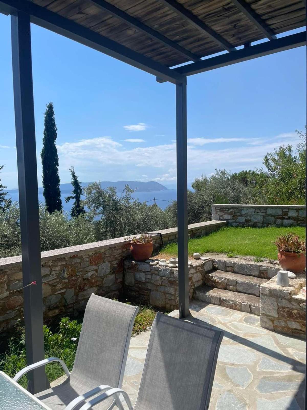 Axion Esti Apartments Skopelos Town Exterior photo