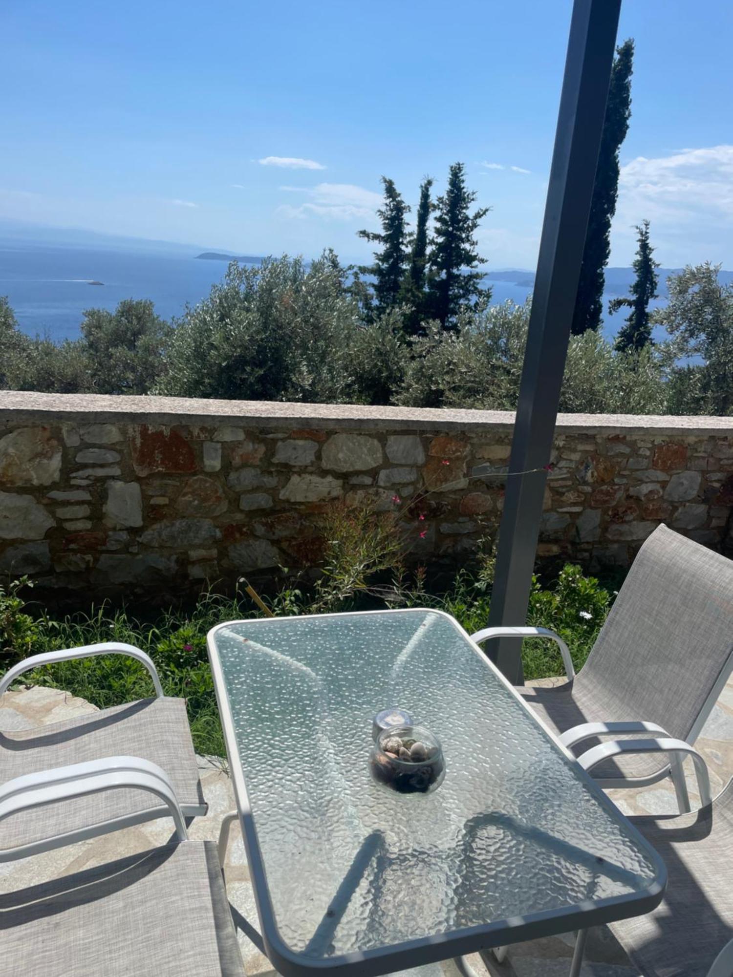 Axion Esti Apartments Skopelos Town Exterior photo